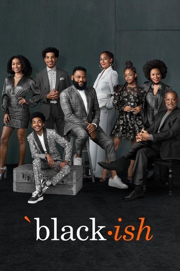 Locandina di Black-ish