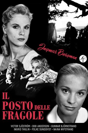 Locandina di Il posto delle fragole