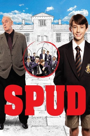 Locandina di Spud