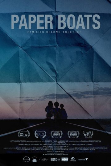 Locandina di Paper Boats
