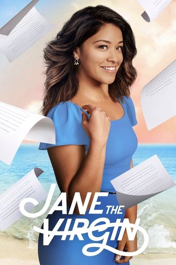 Locandina di Jane the Virgin