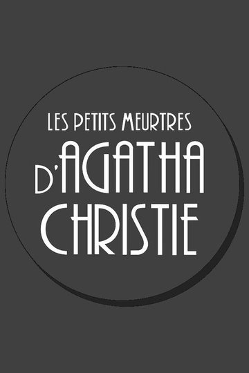 Locandina di Little Murders by Agatha Christie