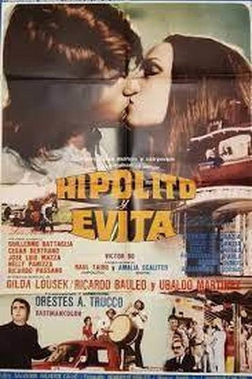 Locandina di Hipólito y Evita