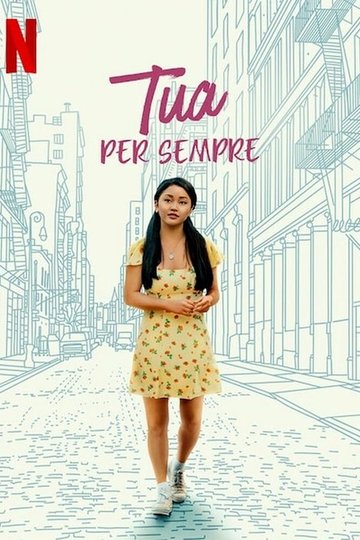 Locandina di Tua per sempre