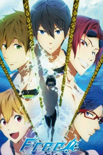 Locandina di Free!