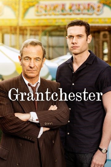 Locandina di Grantchester