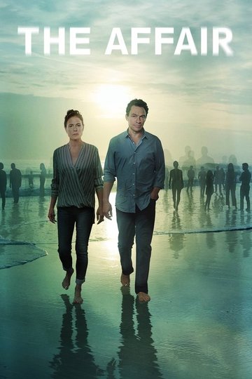 Locandina di The Affair - Una relazione pericolosa