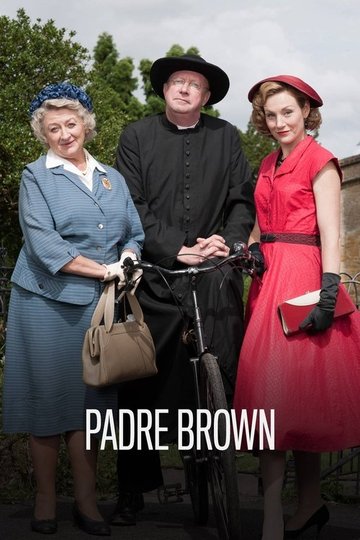 Locandina di Padre Brown