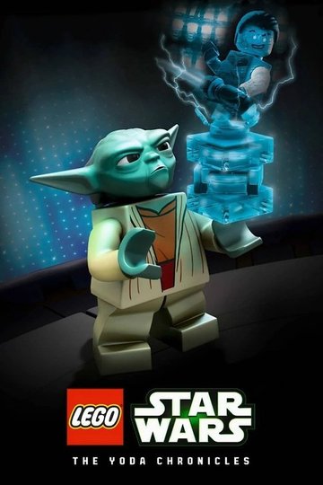Locandina di LEGO Star Wars: Le cronache di Yoda