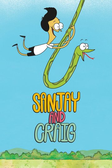Locandina di Sanjay and Craig