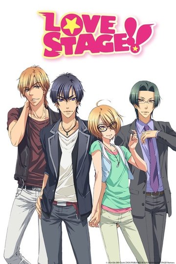 Locandina di Love Stage!!