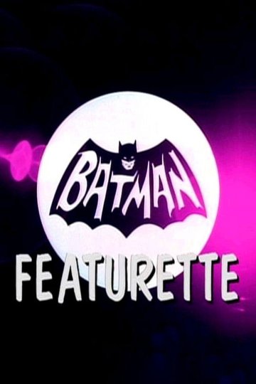 Locandina di Batman Featurette