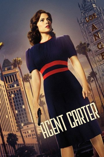 Locandina di Agent Carter