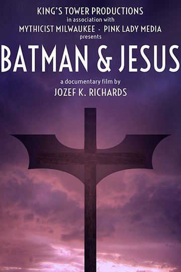 Locandina di Batman & Jesus