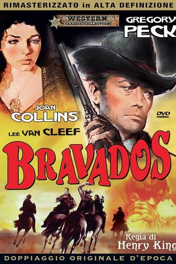 Locandina di Bravados