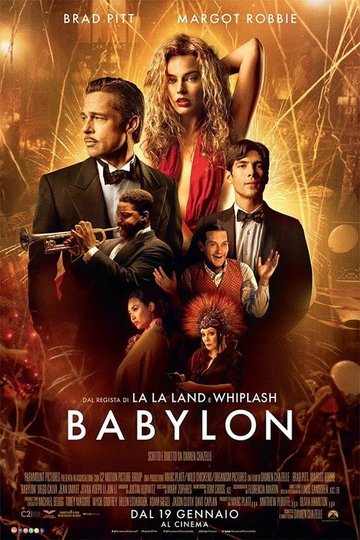 Locandina di Babylon