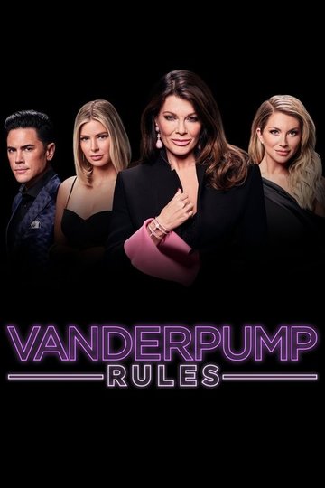 Locandina di Vanderpump Rules