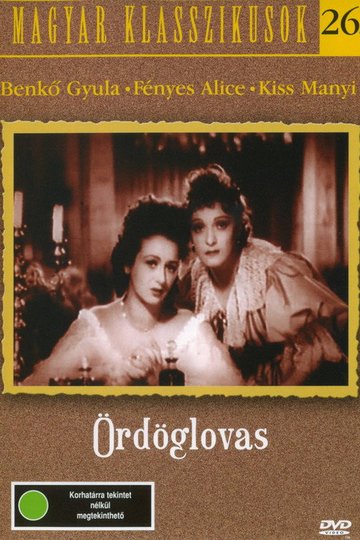 Locandina di Ördöglovas