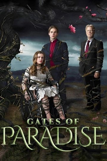 Locandina di Gates of Paradise