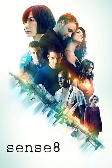 Locandina di Sense8