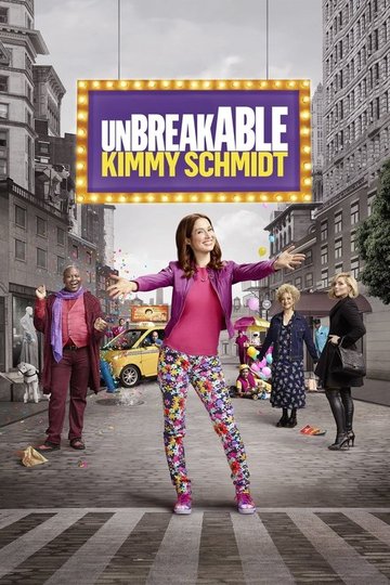 Locandina di Unbreakable Kimmy Schmidt