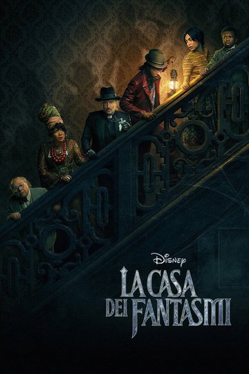 Locandina di La casa dei fantasmi