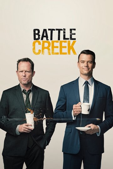 Locandina di Battle Creek