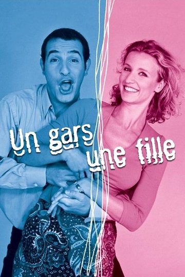 Locandina di Un gars, une fille