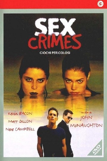 Locandina di Sex Crimes - Giochi pericolosi