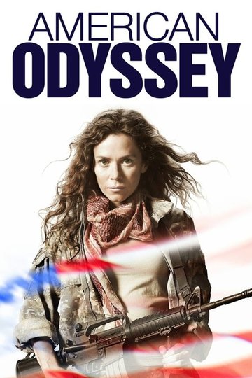 Locandina di American Odyssey