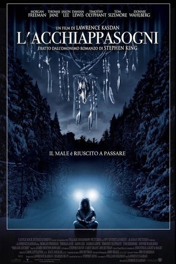 Locandina di L'acchiappasogni