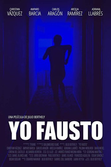 Locandina di Yo Fausto