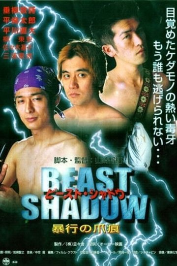 Locandina di ビースト・シャドウ 暴行の爪痕