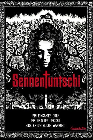 Locandina di Sennentuntschi