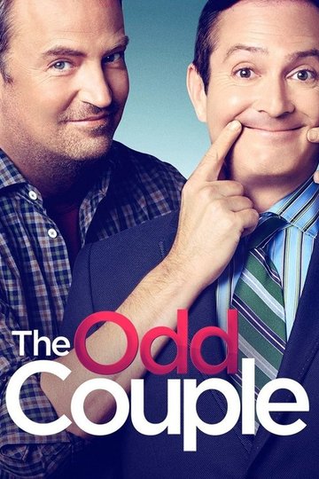 Locandina di The Odd Couple