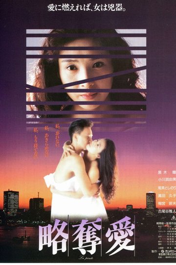 Locandina di 略奪愛