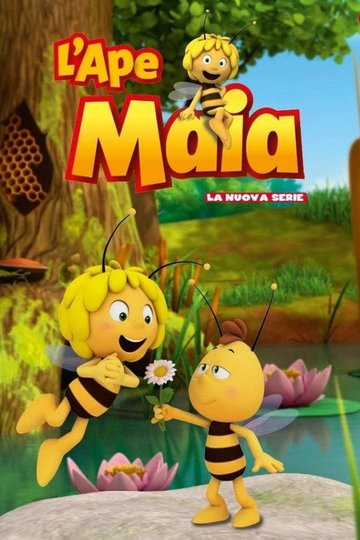 Locandina di L'ape Maia