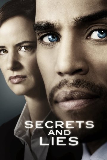 Locandina di Secrets and Lies