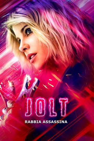 Locandina di Jolt - Rabbia assassina
