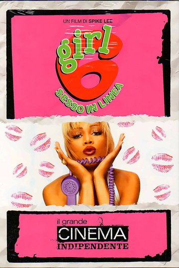 Locandina di Girl 6 - Sesso in linea