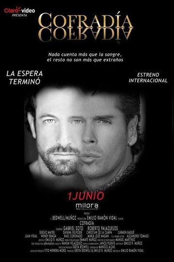 Locandina di Cofradía
