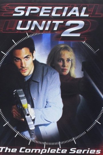 Locandina di Special Unit 2
