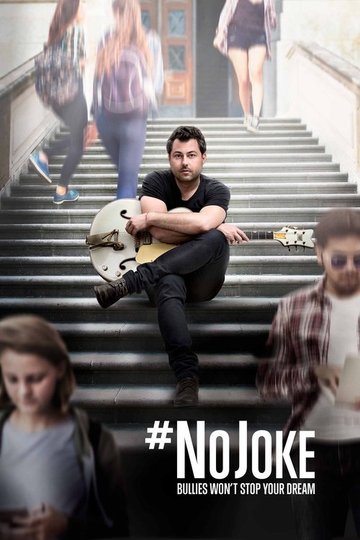 Locandina di #NoJoke
