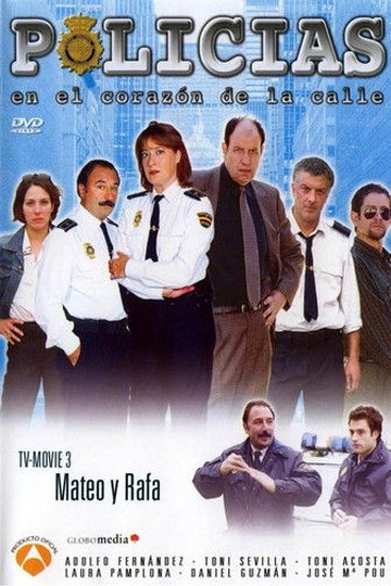 Locandina di Policías, en el corazón de la calle