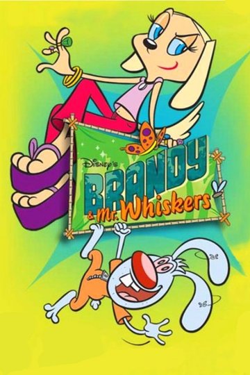 Locandina di Brandy & Mr. Whiskers