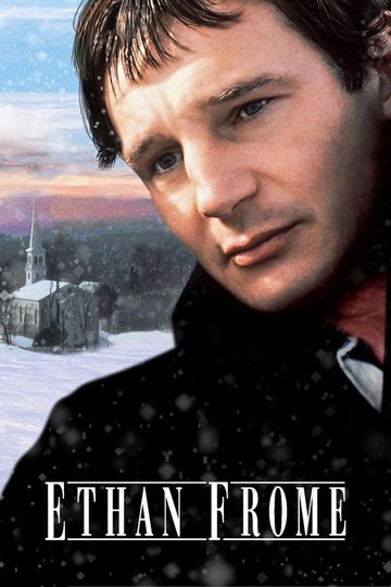 Locandina di Ethan Frome - La storia di un amore proibito