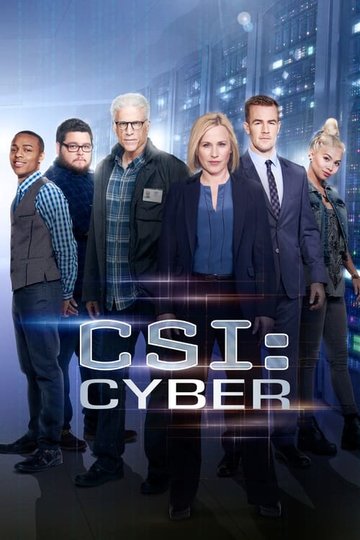 Locandina di CSI: Cyber