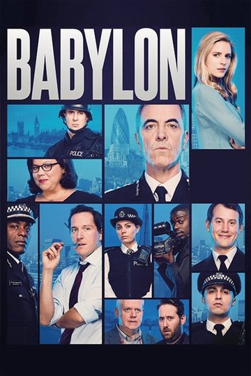 Locandina di Babylon