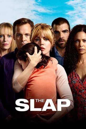 Locandina di The Slap