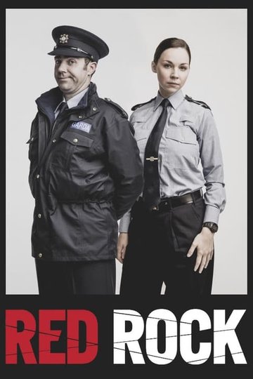 Locandina di Red Rock